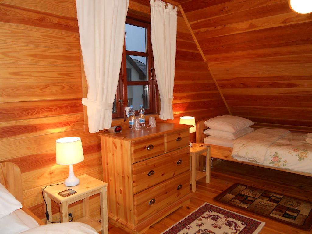 Forest Edge Lodge Riga Bilik gambar